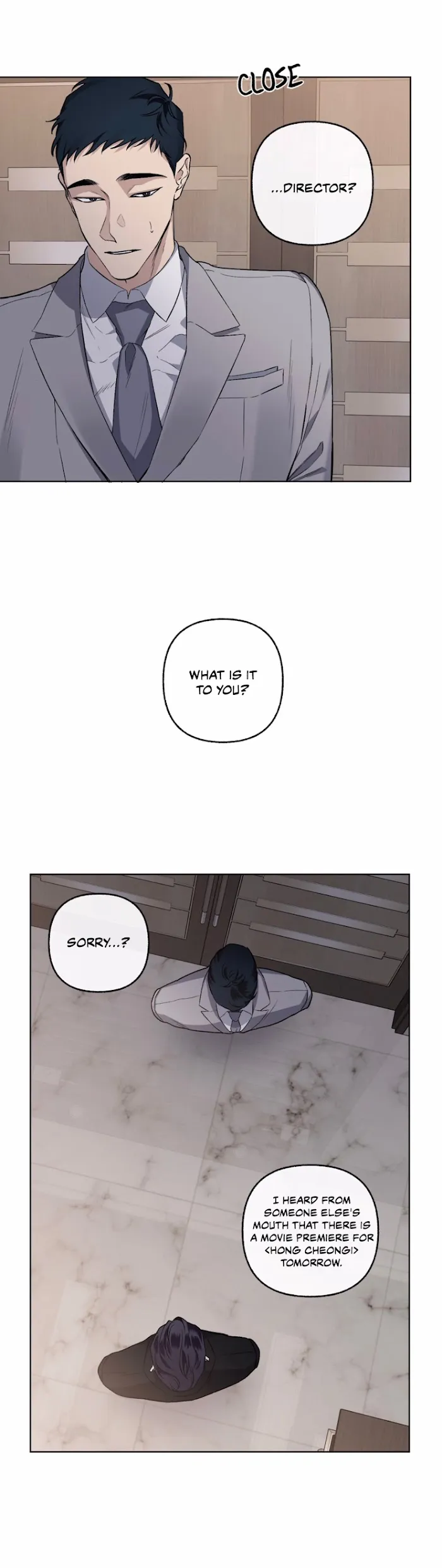 Read Exotic Love chapter 37 image 7 on Lezhin