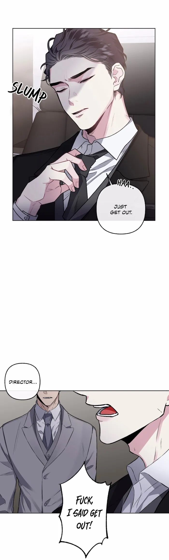 Read Exotic Love chapter 37 image 9 on Lezhin