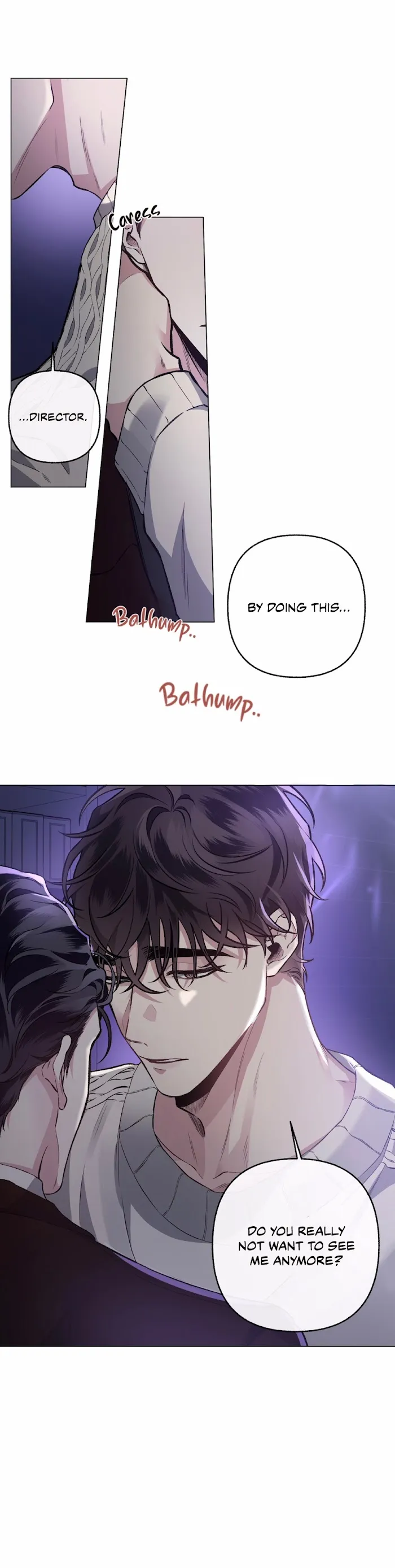 Read Exotic Love chapter 38 image 10 on Lezhin