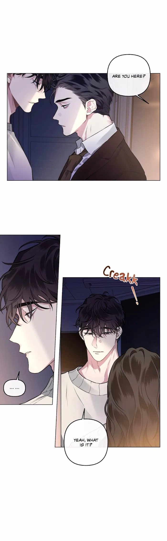 Read Exotic Love chapter 38 image 17 on Lezhin