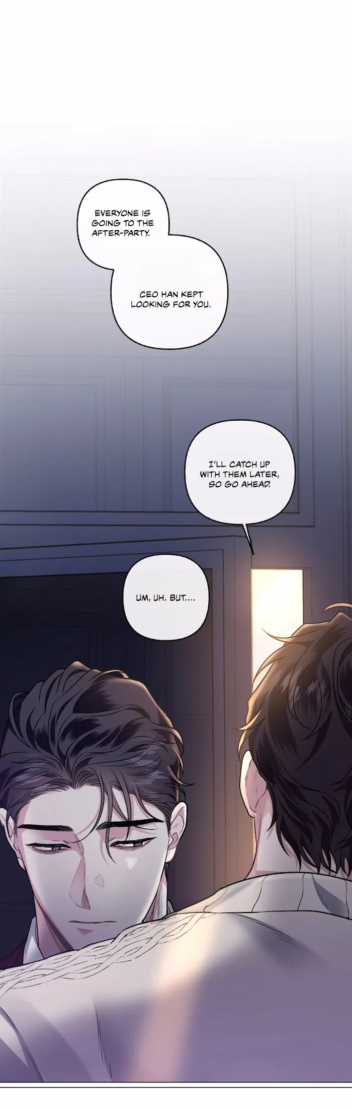Read Exotic Love chapter 38 image 18 on Lezhin