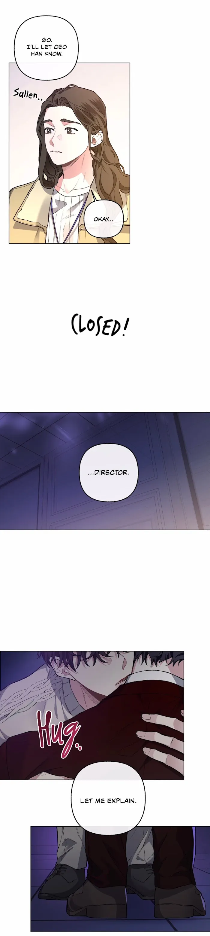 Read Exotic Love chapter 38 image 19 on Lezhin