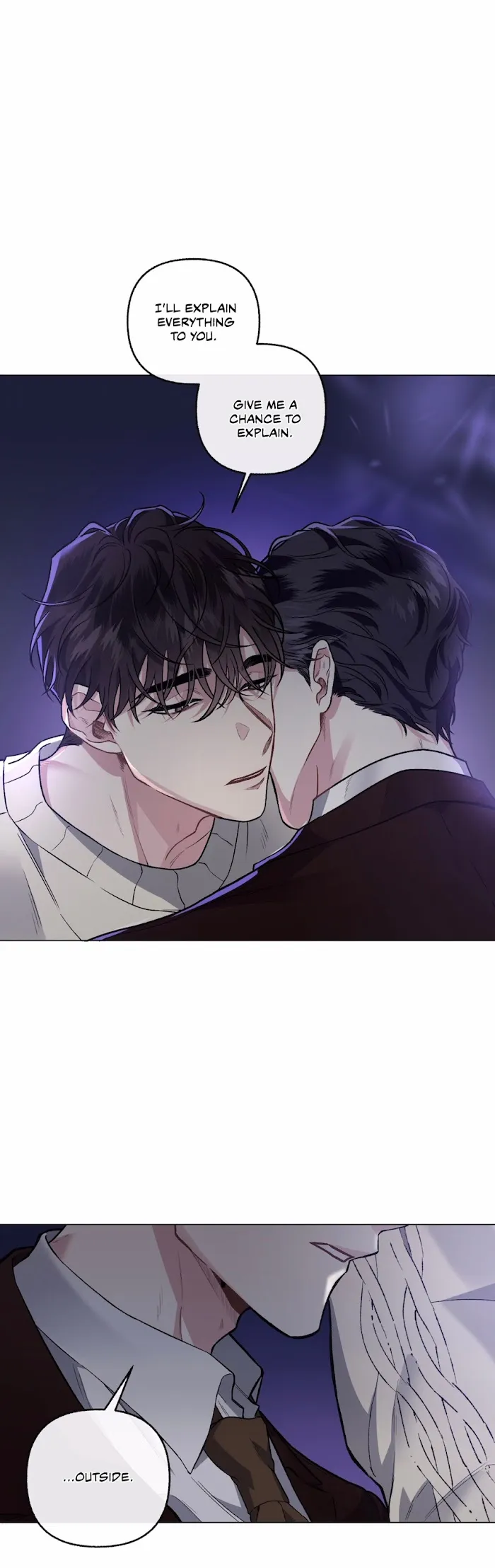 Read Exotic Love chapter 38 image 20 on Lezhin