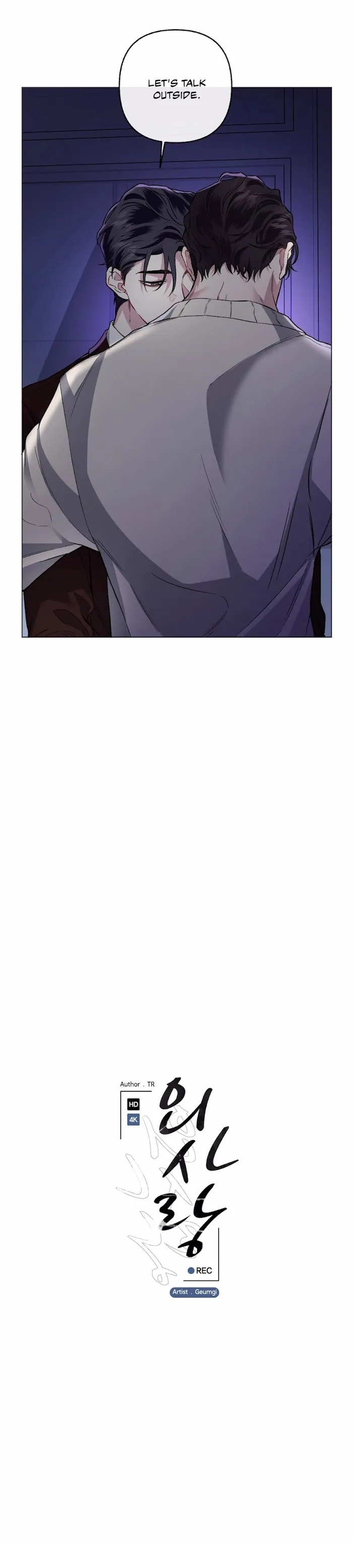 Read Exotic Love chapter 38 image 21 on Lezhin