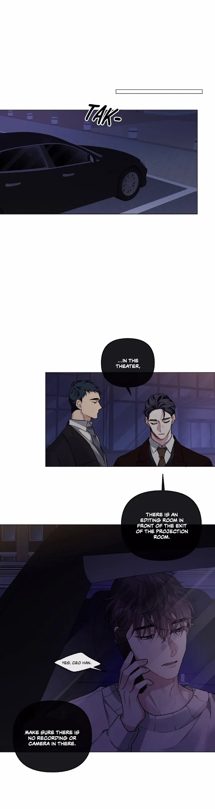 Read Exotic Love chapter 38 image 23 on Lezhin