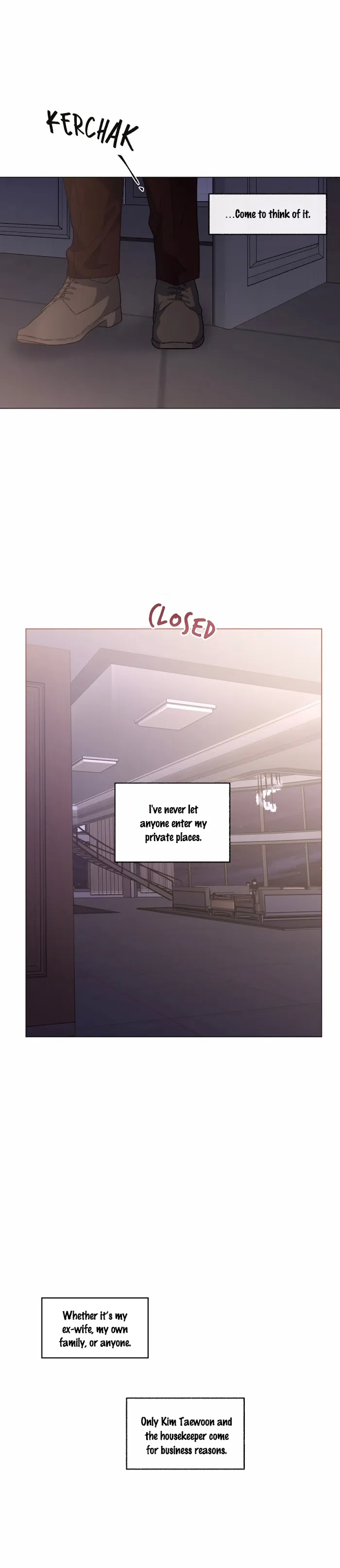 Read Exotic Love chapter 38 image 27 on Lezhin