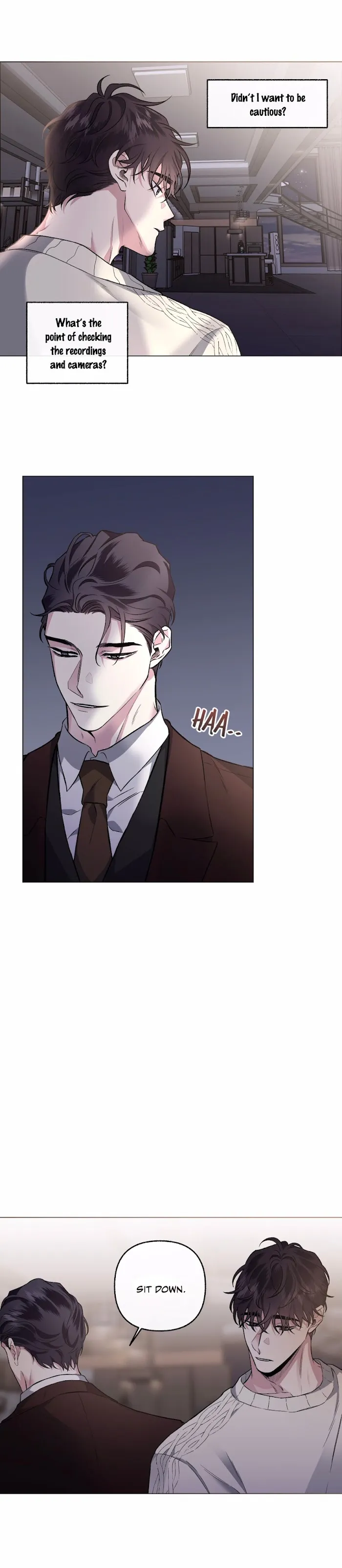 Read Exotic Love chapter 38 image 28 on Lezhin