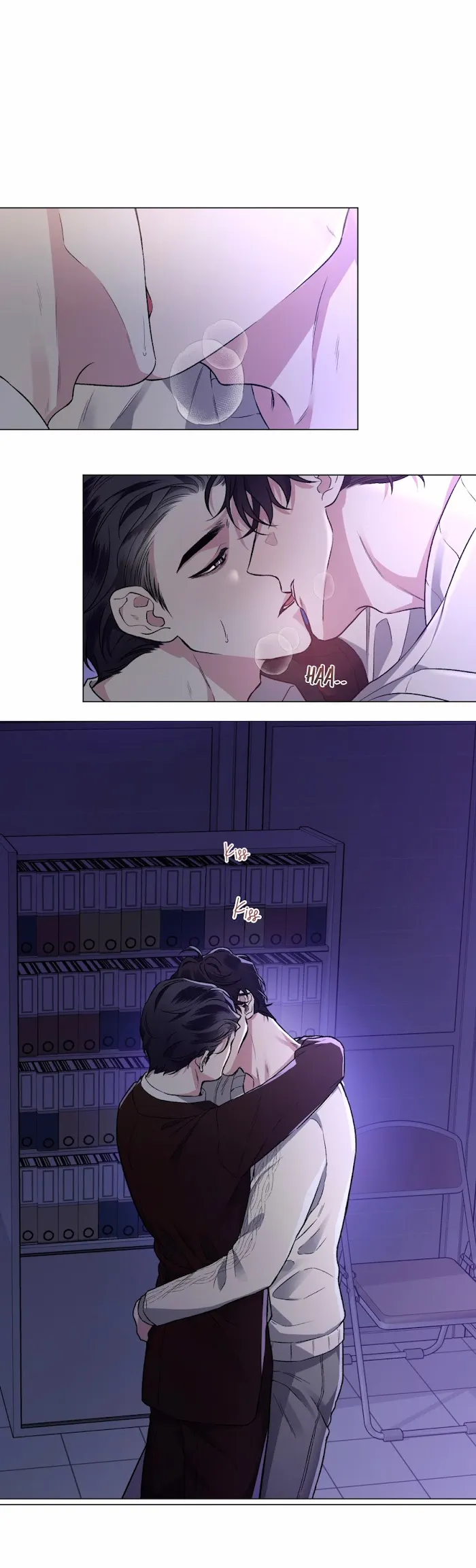 Read Exotic Love chapter 38 image 3 on Lezhin