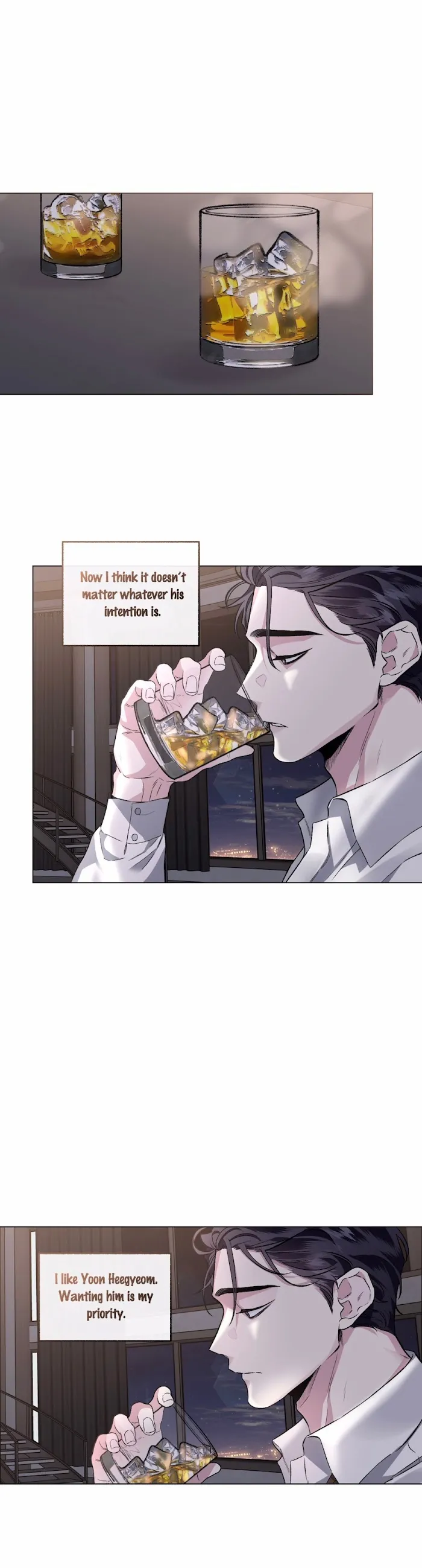 Read Exotic Love chapter 38 image 30 on Lezhin