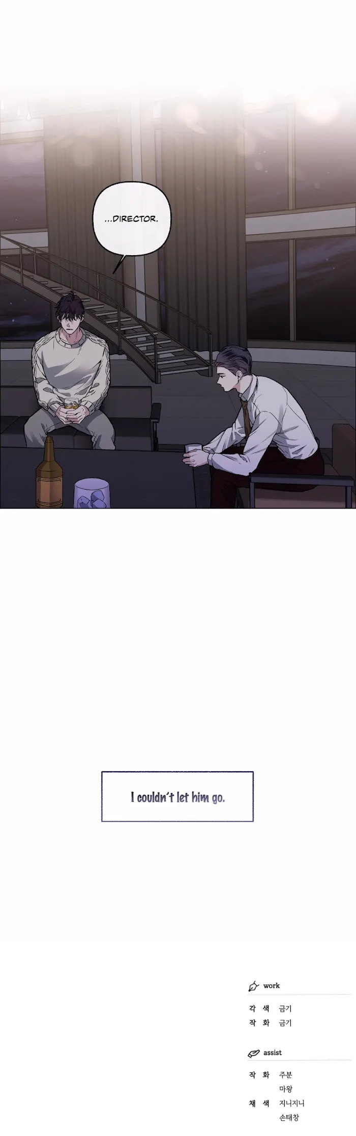 Read Exotic Love chapter 38 image 32 on Lezhin