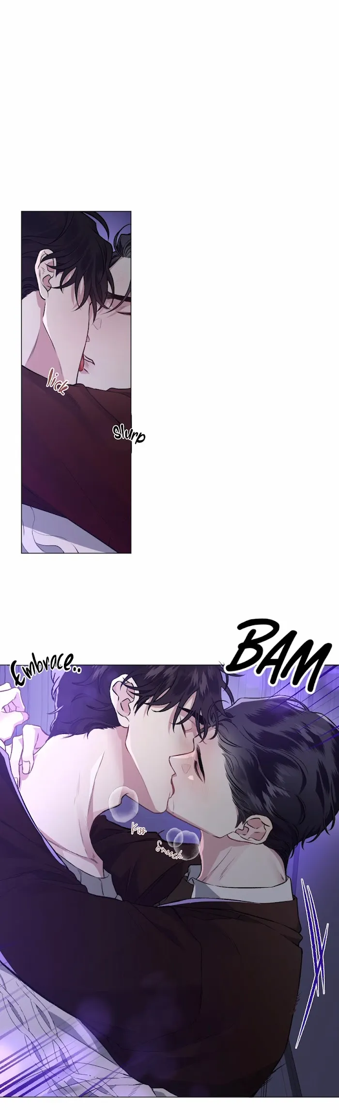 Read Exotic Love chapter 38 image 4 on Lezhin