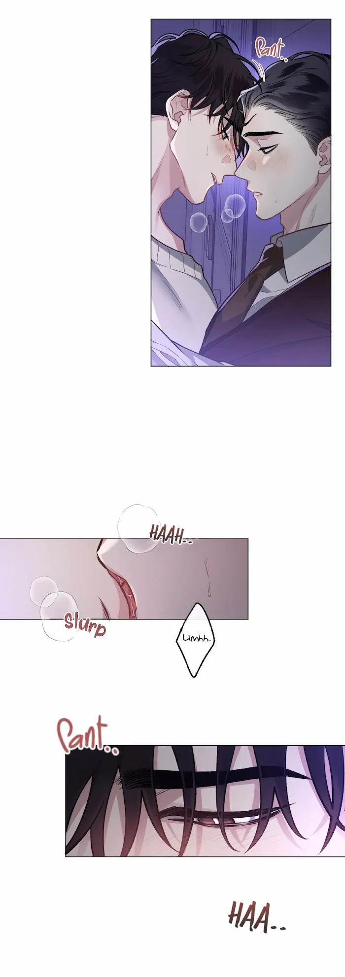 Read Exotic Love chapter 38 image 5 on Lezhin