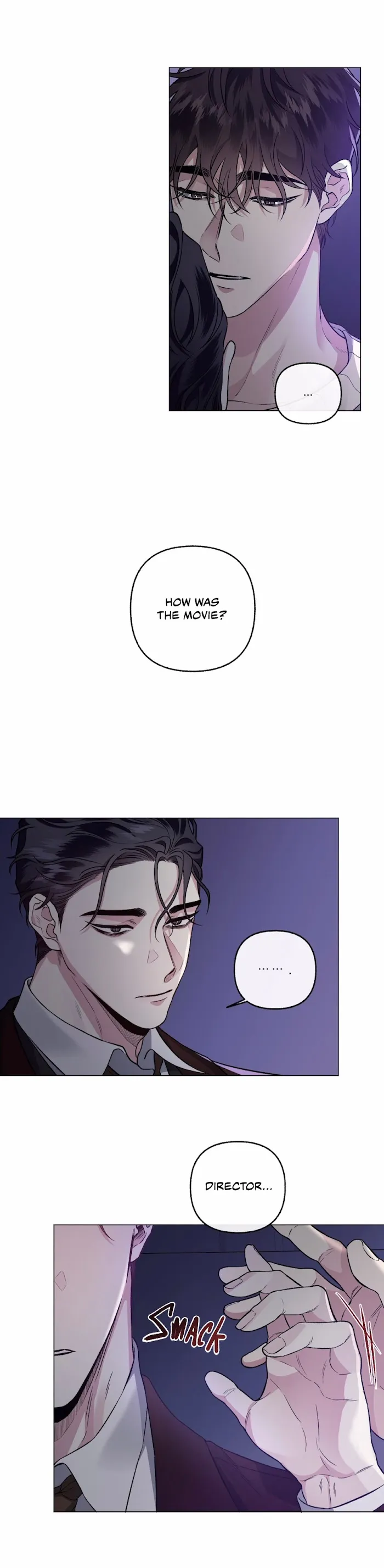 Read Exotic Love chapter 38 image 8 on Lezhin