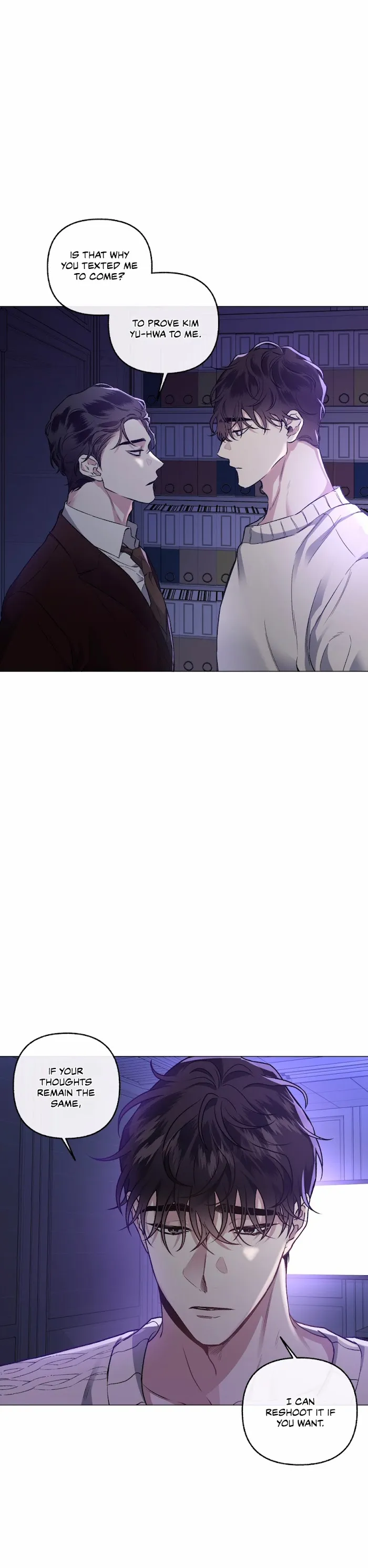 Read Exotic Love chapter 38 image 9 on Lezhin