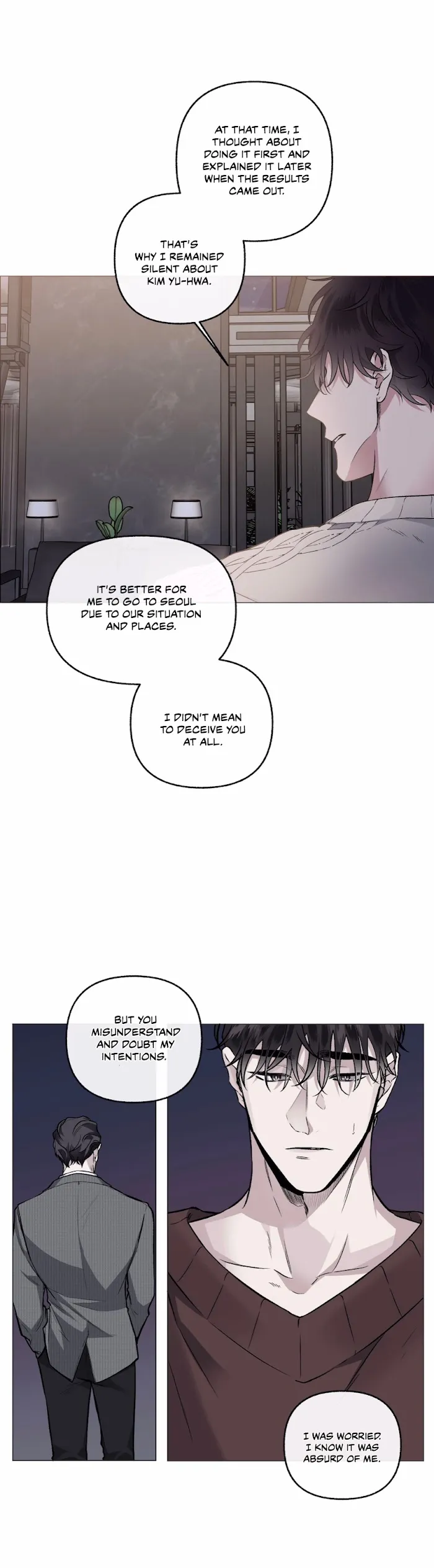 Read Exotic Love chapter 39 image 13 on Lezhin
