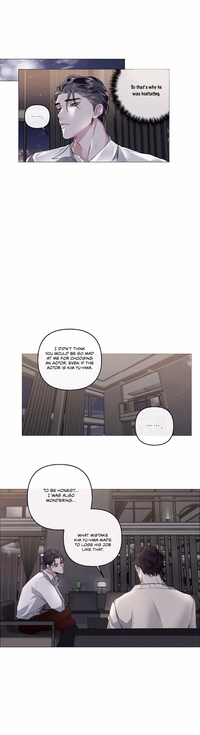 Read Exotic Love chapter 39 image 14 on Lezhin