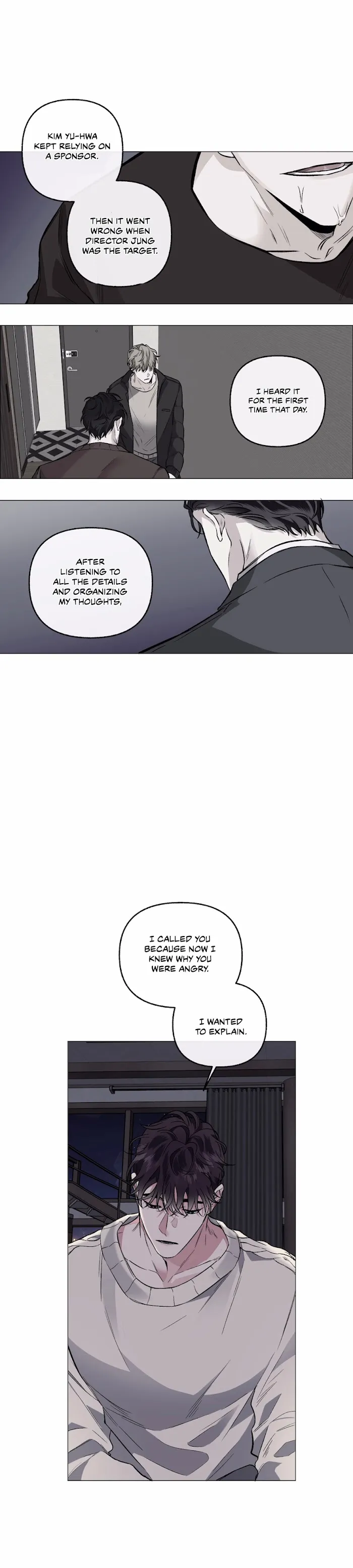 Read Exotic Love chapter 39 image 16 on Lezhin