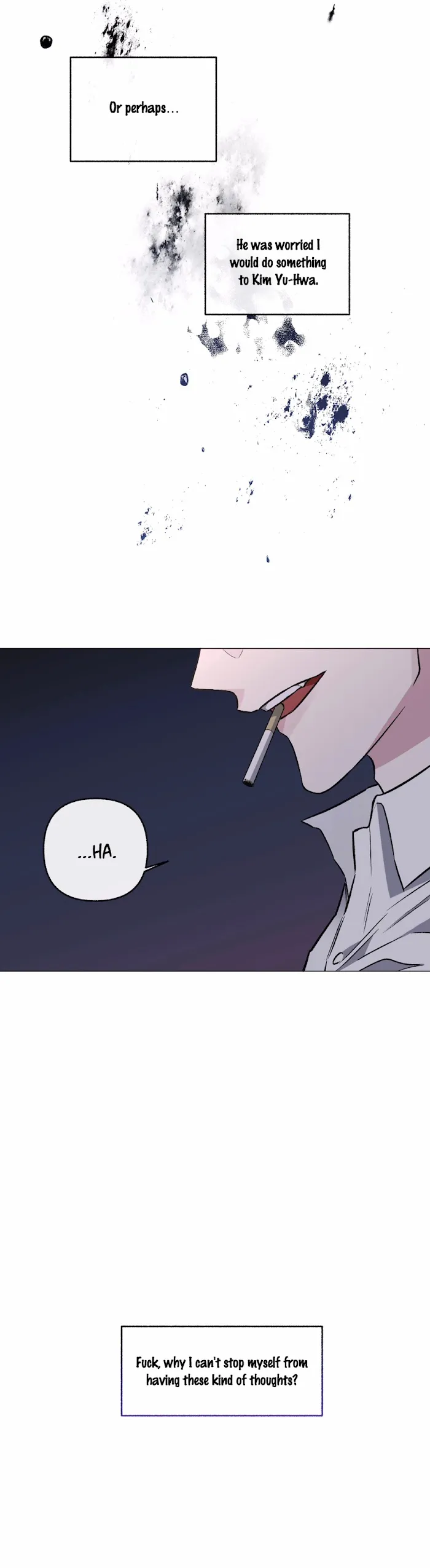 Read Exotic Love chapter 39 image 19 on Lezhin