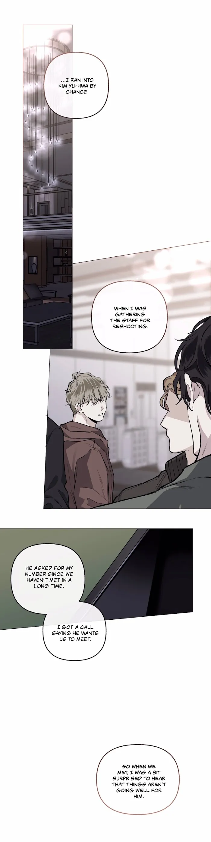 Read Exotic Love chapter 39 image 4 on Lezhin