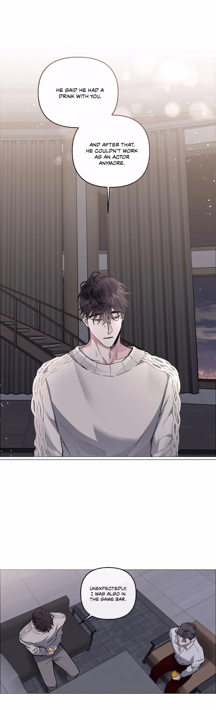 Read Exotic Love chapter 39 image 5 on Lezhin