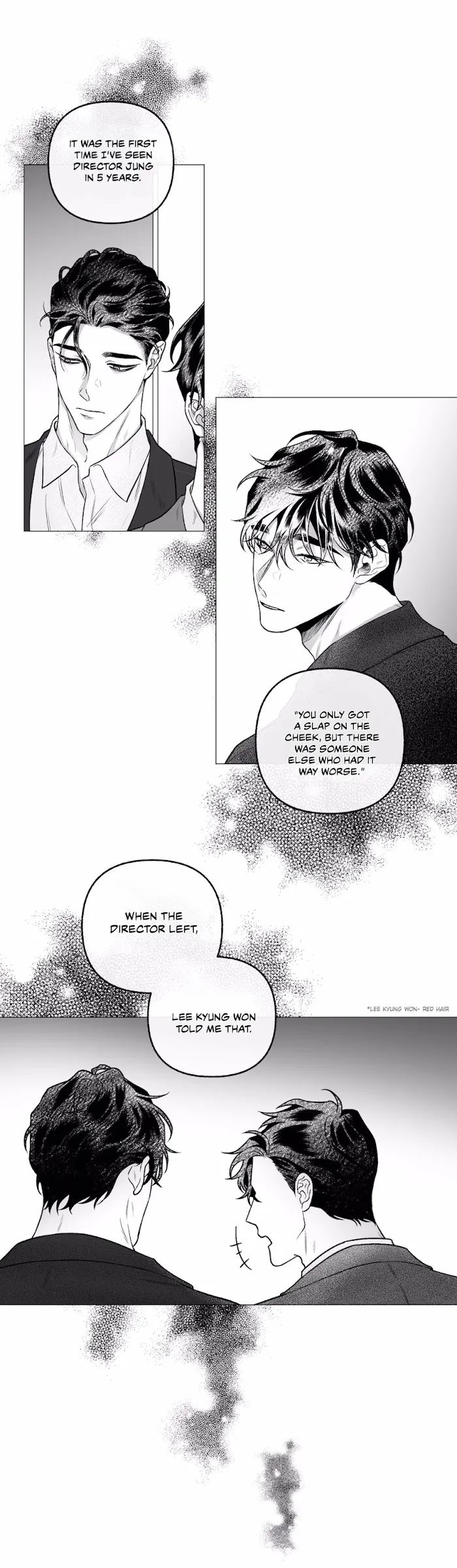 Read Exotic Love chapter 39 image 6 on Lezhin