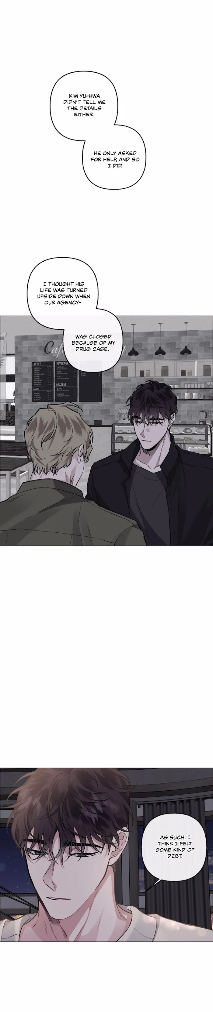 Read Exotic Love chapter 39 image 8 on Lezhin