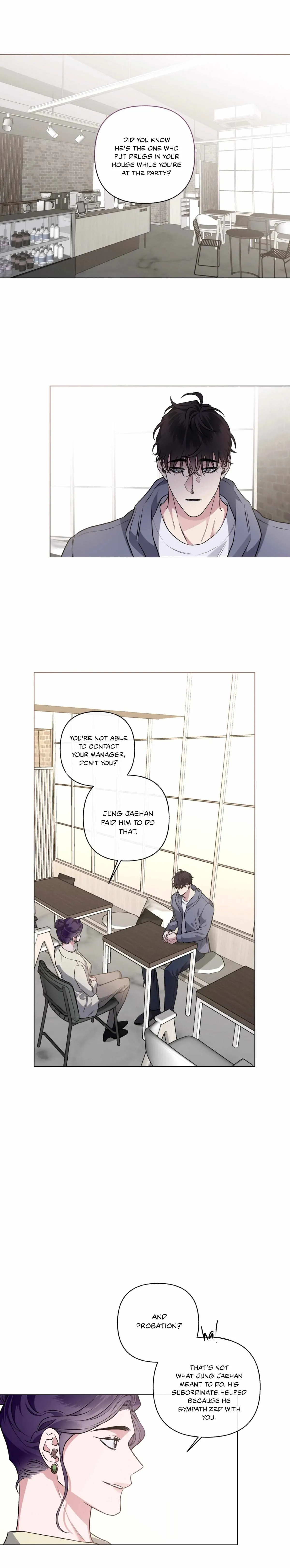 Read Exotic Love chapter 4 image 14 on Lezhin