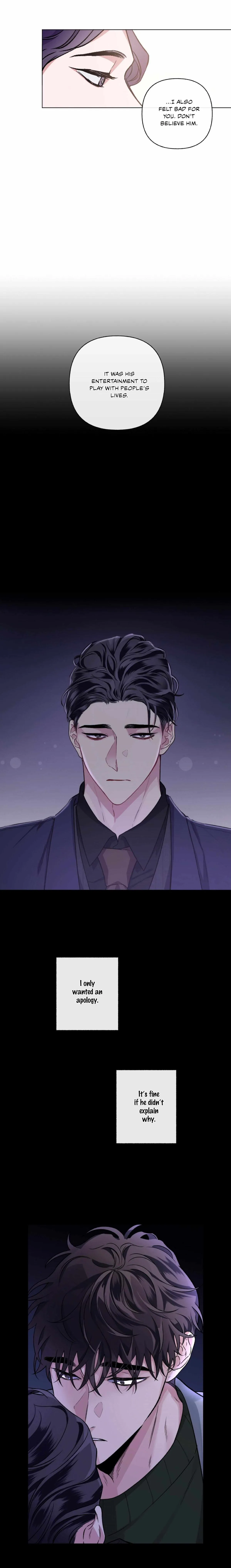 Read Exotic Love chapter 4 image 15 on Lezhin