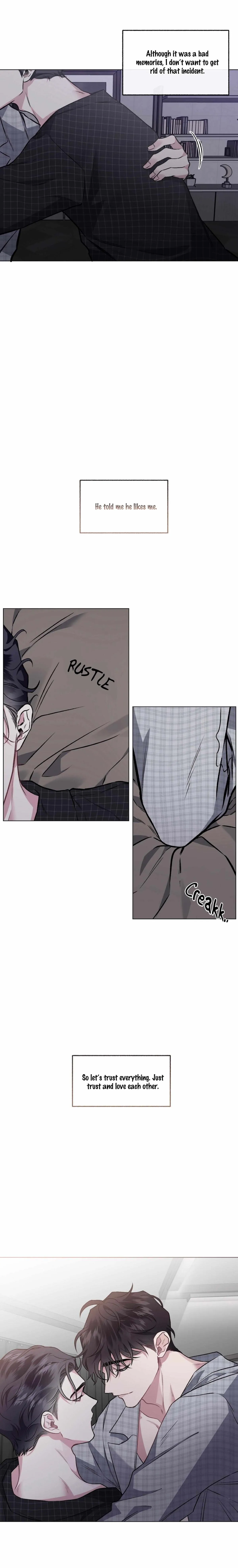 Read Exotic Love chapter 4 image 17 on Lezhin