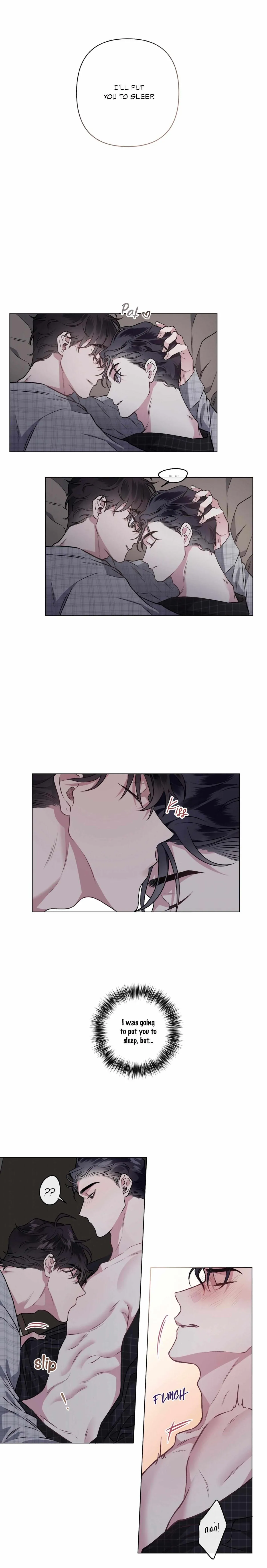 Read Exotic Love chapter 4 image 18 on Lezhin