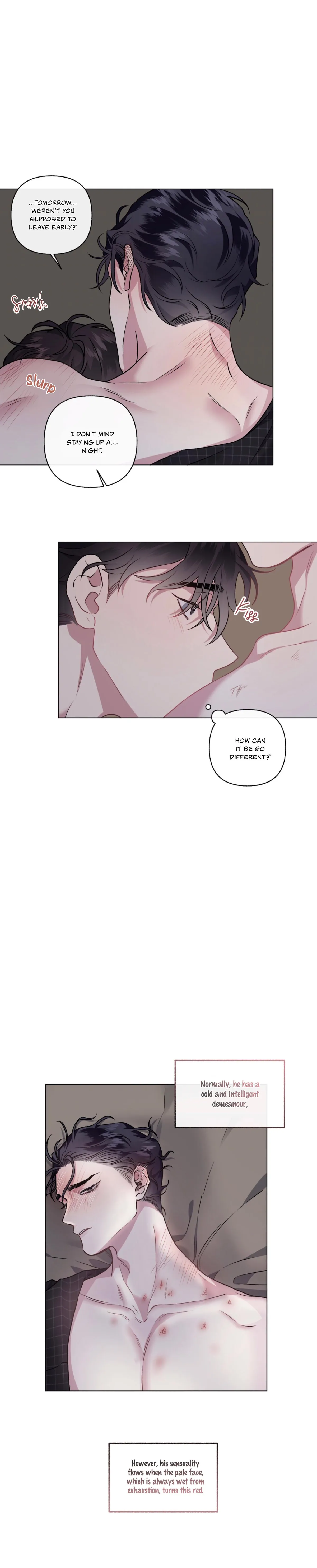 Read Exotic Love chapter 4 image 19 on Lezhin