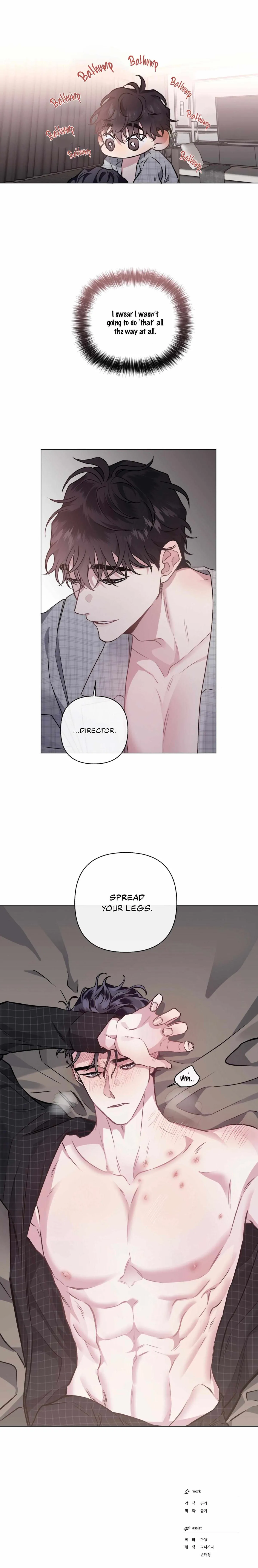 Read Exotic Love chapter 4 image 20 on Lezhin