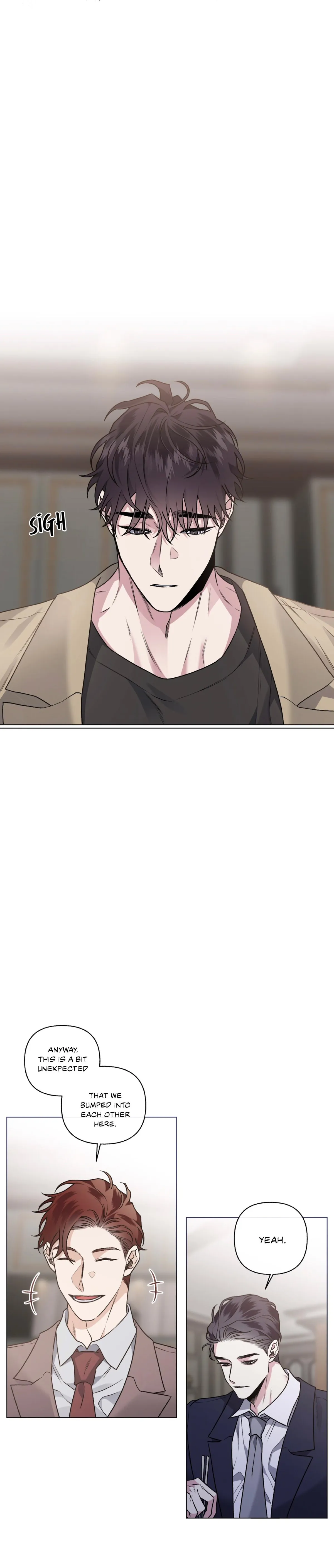 Read Exotic Love chapter 4 image 3 on Lezhin
