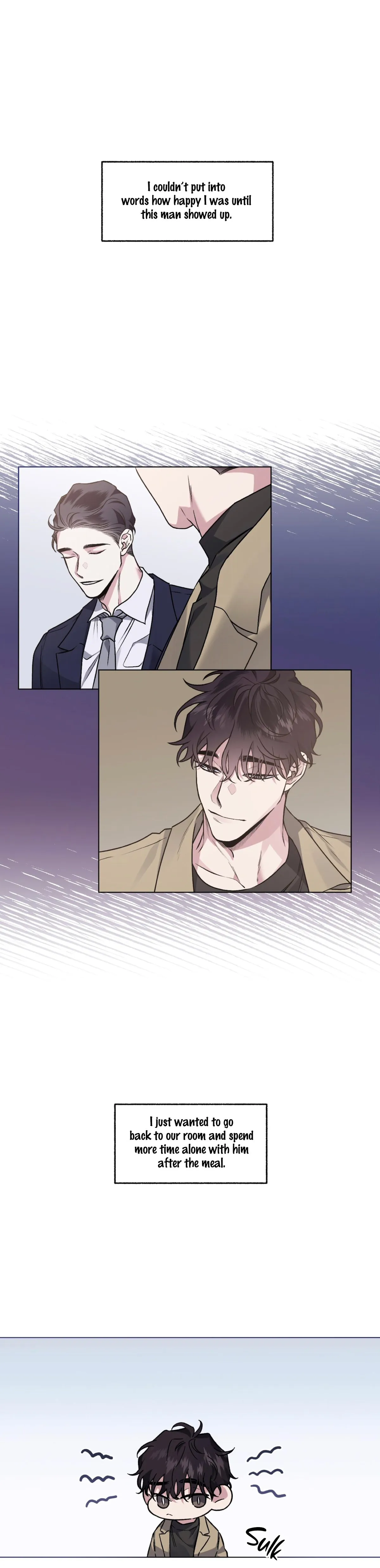 Read Exotic Love chapter 4 image 4 on Lezhin