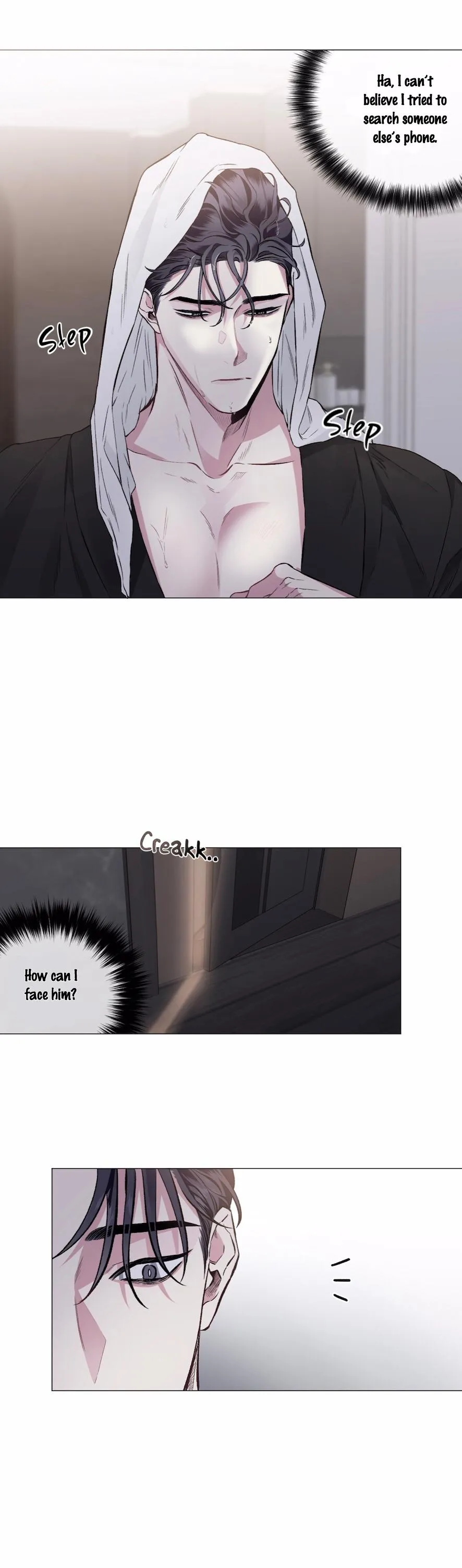 Read Exotic Love chapter 40 image 10 on Lezhin