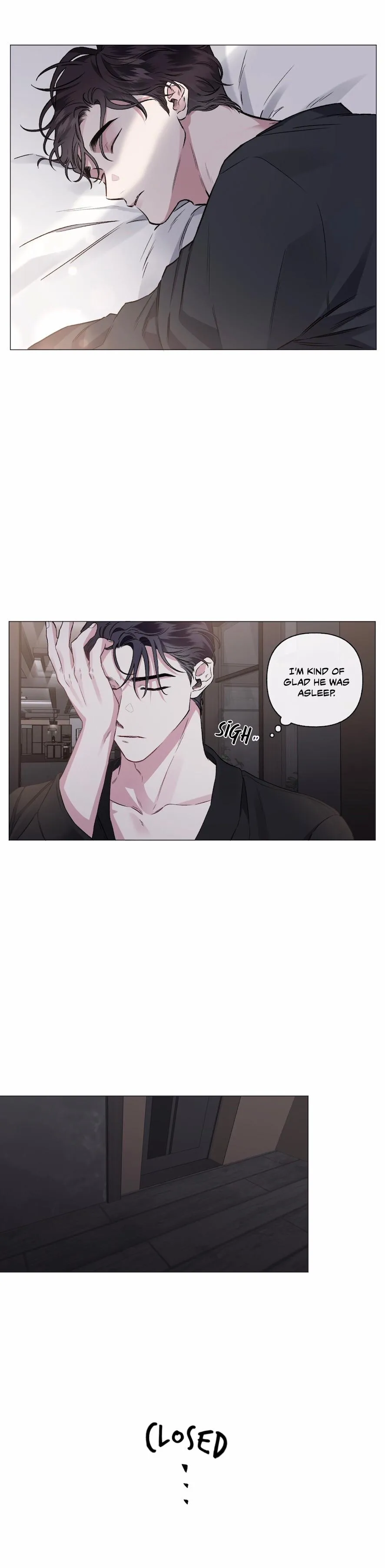 Read Exotic Love chapter 40 image 11 on Lezhin