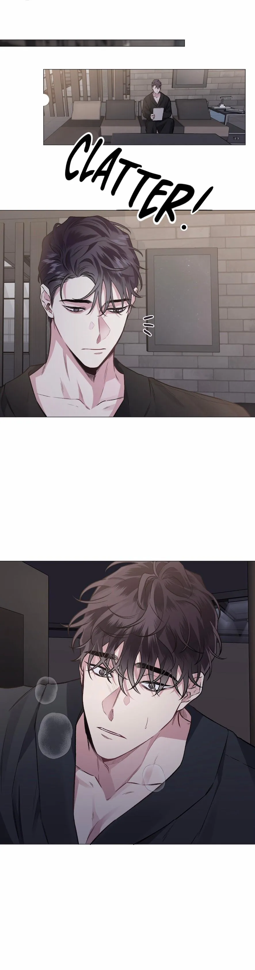 Read Exotic Love chapter 40 image 13 on Lezhin