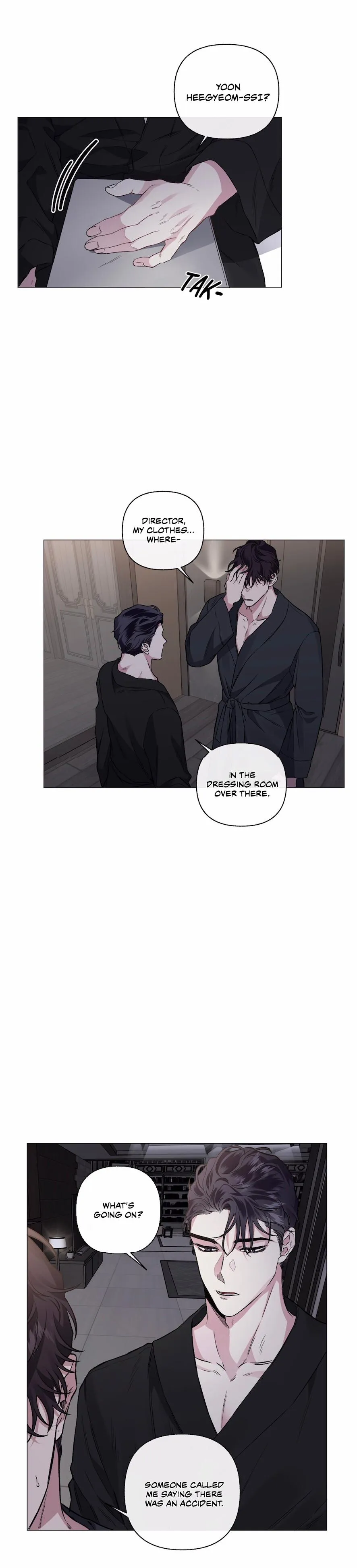 Read Exotic Love chapter 40 image 14 on Lezhin