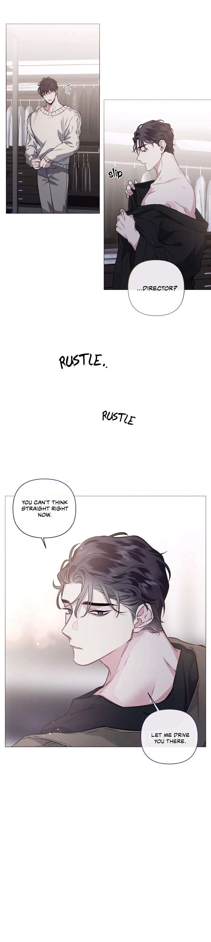 Read Exotic Love chapter 40 image 17 on Lezhin