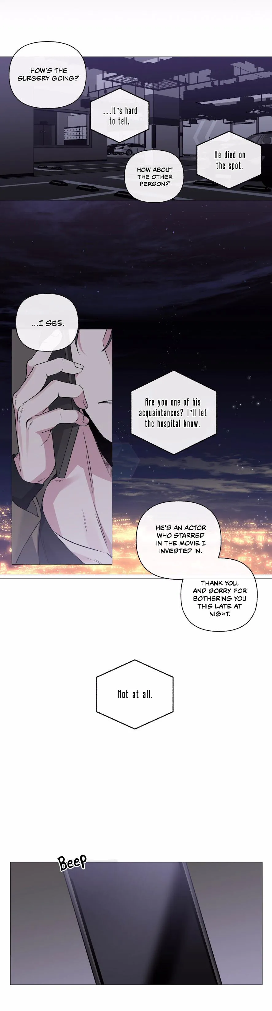 Read Exotic Love chapter 40 image 20 on Lezhin