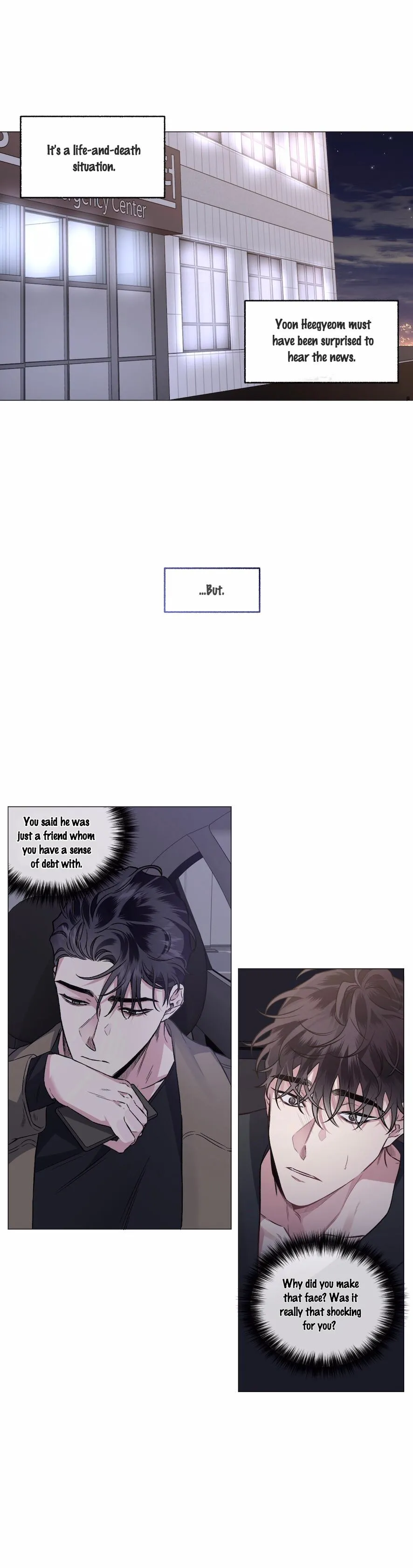 Read Exotic Love chapter 40 image 21 on Lezhin