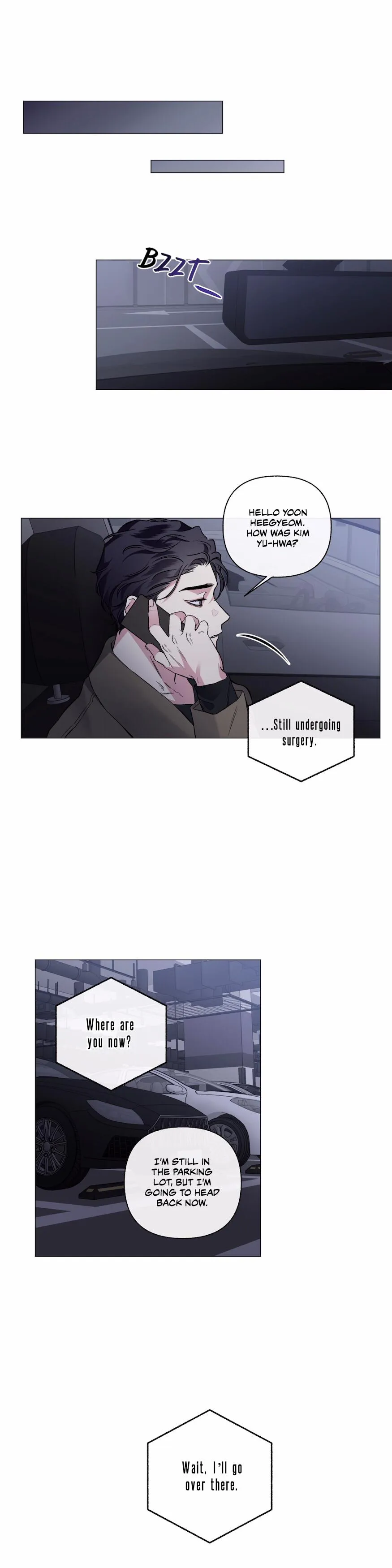 Read Exotic Love chapter 40 image 23 on Lezhin