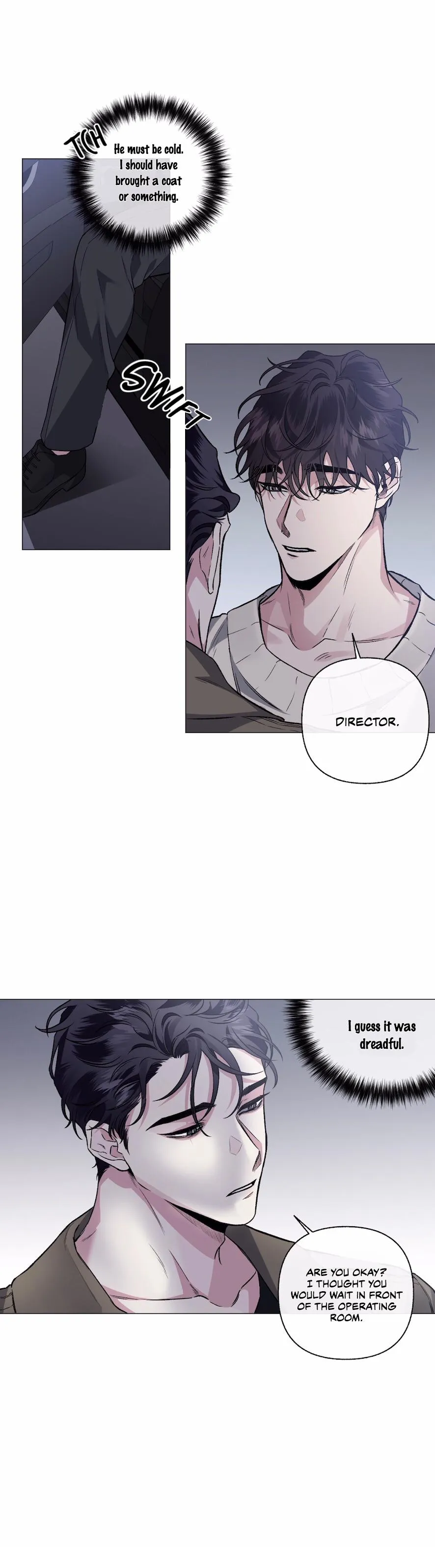 Read Exotic Love chapter 40 image 25 on Lezhin