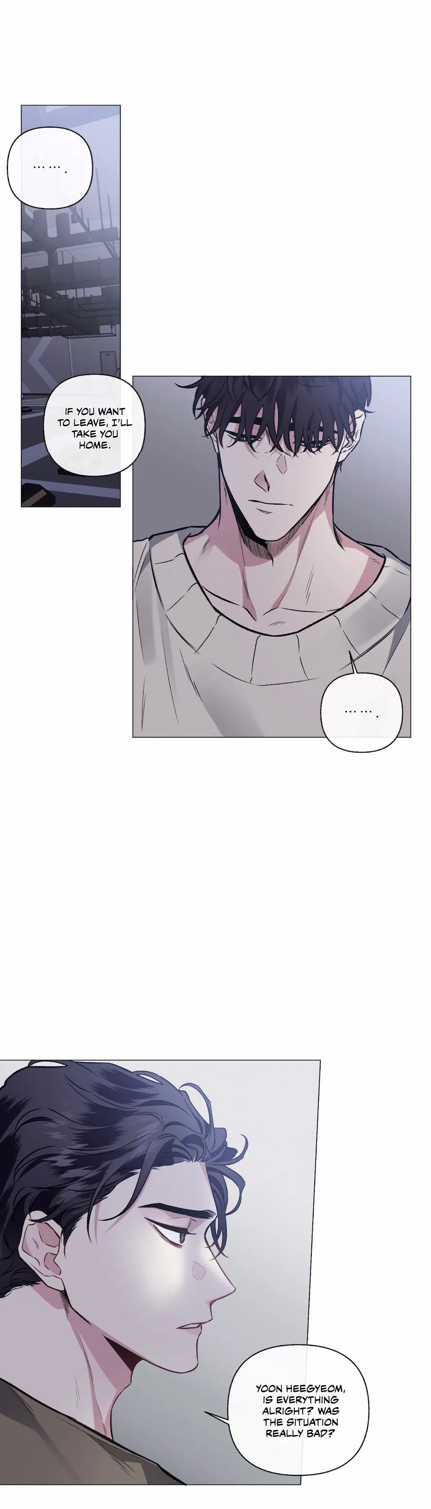 Read Exotic Love chapter 40 image 26 on Lezhin