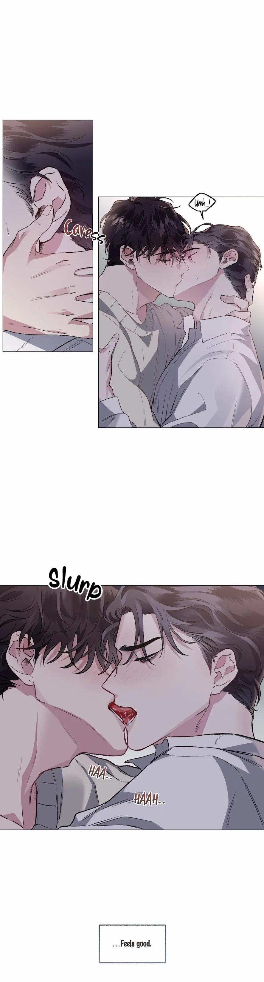 Read Exotic Love chapter 40 image 3 on Lezhin