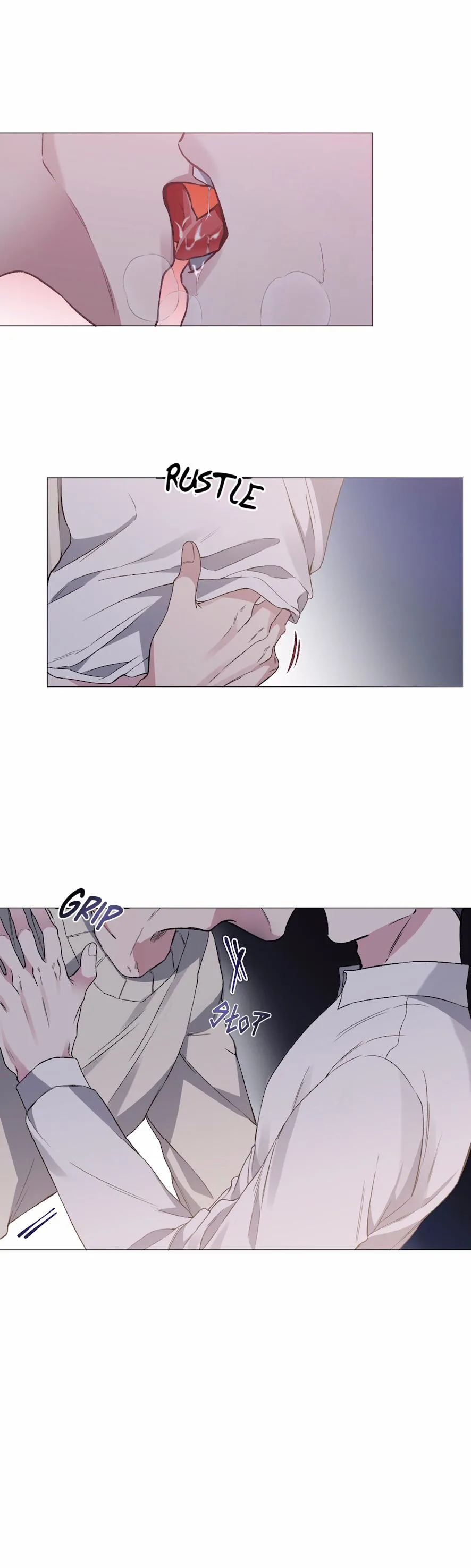 Read Exotic Love chapter 40 image 5 on Lezhin