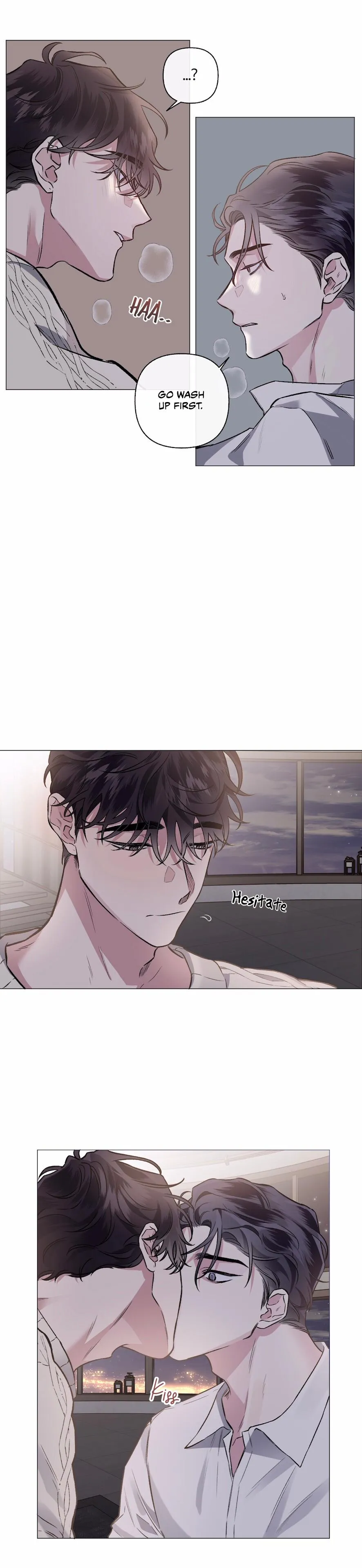 Read Exotic Love chapter 40 image 6 on Lezhin