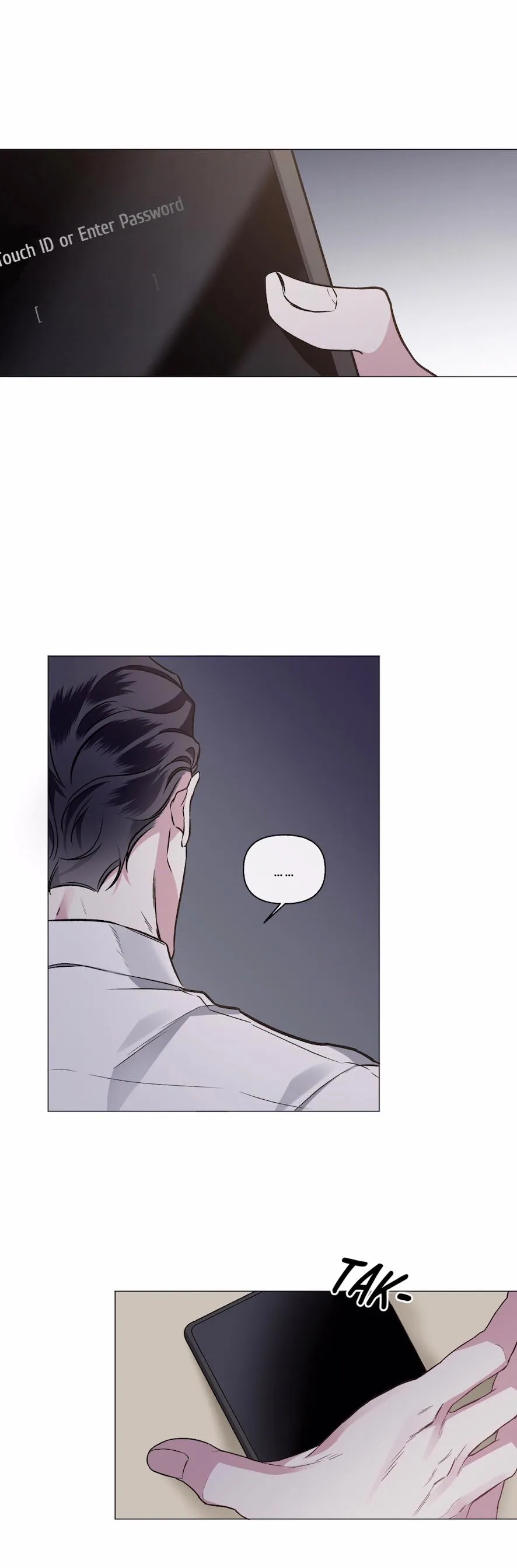 Read Exotic Love chapter 40 image 8 on Lezhin
