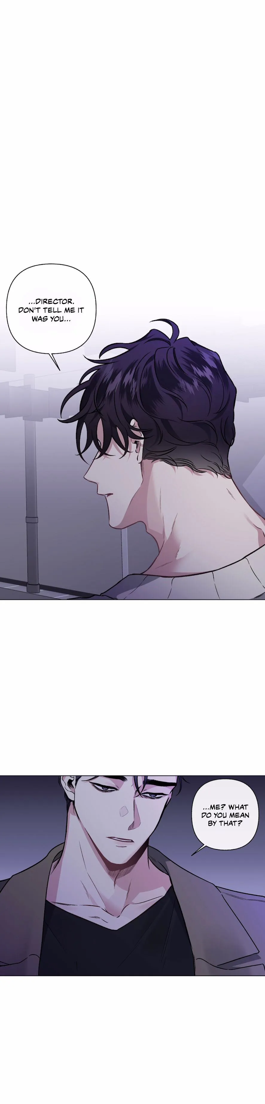 Read Exotic Love chapter 41 image 1 on Lezhin