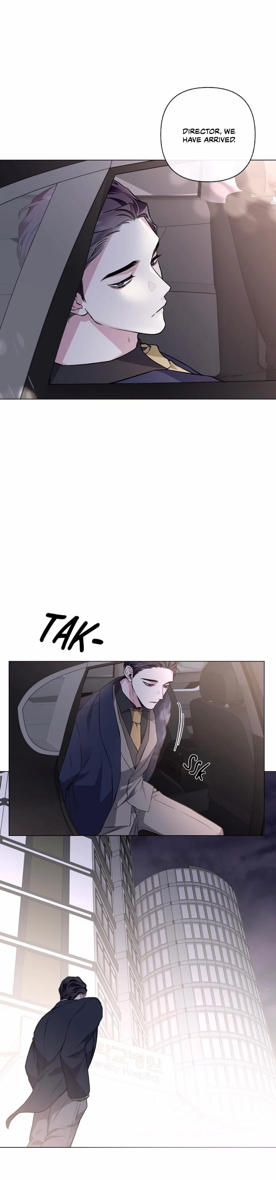 Read Exotic Love chapter 41 image 10 on Lezhin